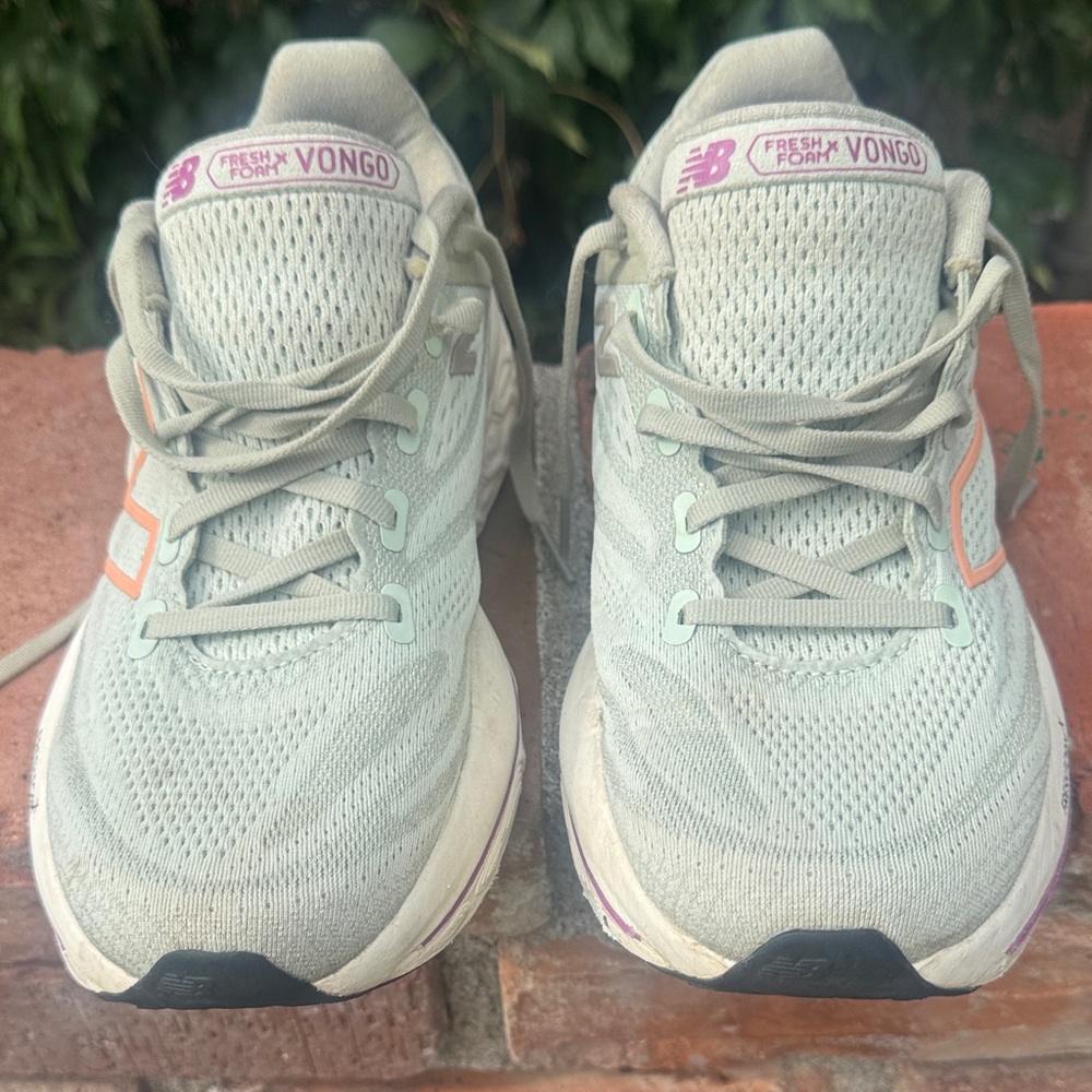 New Balance Fresh Foam Vongo women’s running shoe